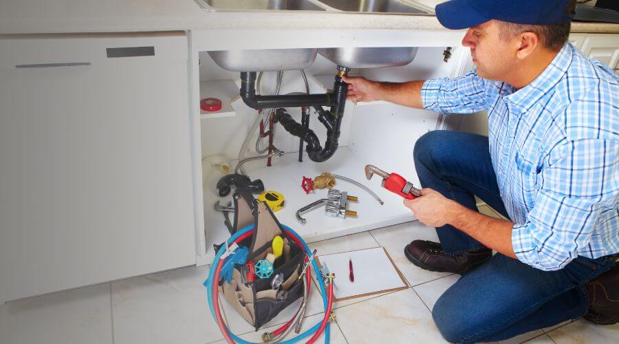 Professional sewer line replacement in Nunam Iqua, AK